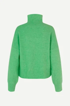 Samsoe Samsoe Neulepuserot|Kaikki Neuleet>Samsoe and Samsoe Naisten Neule NOLA T-N 7355