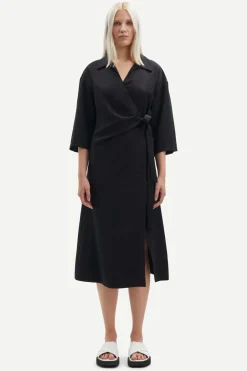 Samsoe Samsoe Mekot|Kaikki Mekot Ja Hameet>Samsoe and Samsoe Naisten Midimekko, SAHANI DRESS 15151