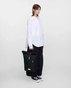 Sandqvist Kaikki Asusteet|Reput>reppu, GROUND ROLLTOP BACKPACK L