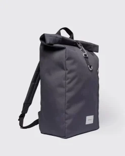 Sandqvist Kaikki Asusteet|Reput>unisex reppu GROUND Rolltop Backpack L,