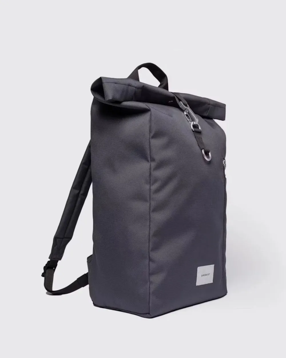 Sandqvist Kaikki Asusteet|Reput>unisex reppu GROUND Rolltop Backpack L,