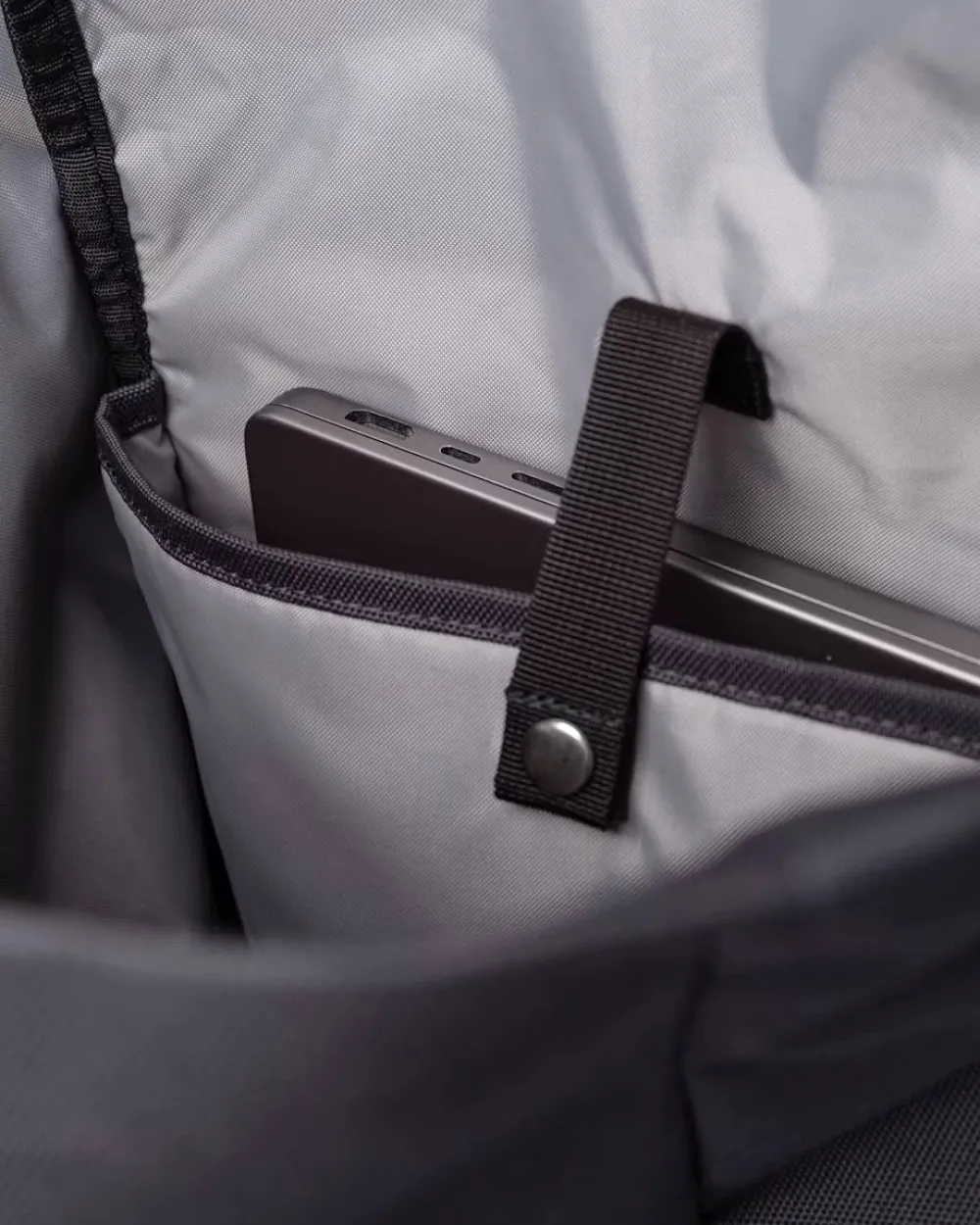 Sandqvist Kaikki Asusteet|Reput>unisex reppu GROUND Rolltop Backpack L,