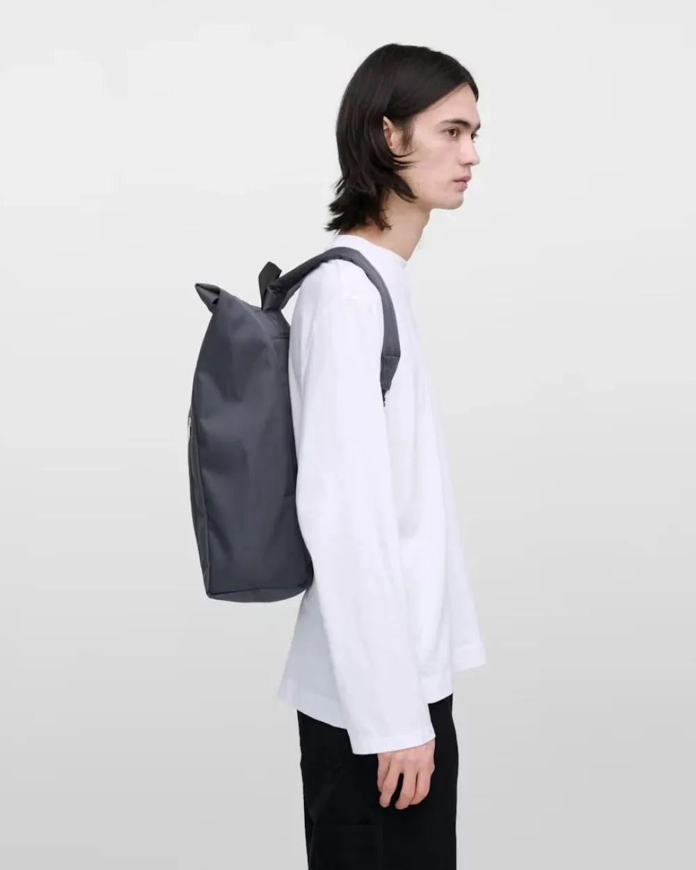 Sandqvist Kaikki Asusteet|Reput>unisex reppu GROUND Rolltop Backpack L,