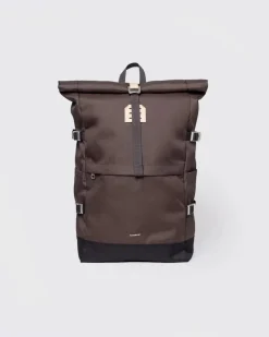 Sandqvist Reput|Reput>unisex reppu ICON ROLLTOP BACKPACK L,