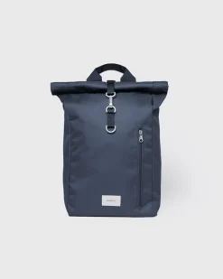 Sandqvist Kaikki Asusteet|Reput>unisex reppy GROUND Rolltop Backpack L,