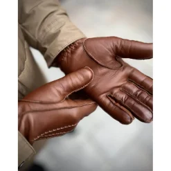 Sauso Käsineet|Kaikki Asusteet>miesten käsineet, MIIKKA LAMMASNAPPA KÄSINEET