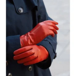 Sauso Kaikki Asusteet>naisten käsineet, KAISA LAMMASNAPPAKÄSINE