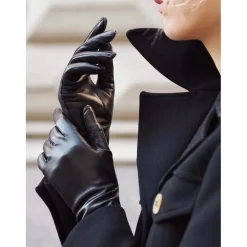 Sauso Kaikki Asusteet>naisten käsineet, KAISA LAMMASNAPPAKÄSINE