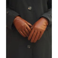 Sauso Kaikki Asusteet>naisten käsineet, KAISA LAMMASNAPPAKÄSINE