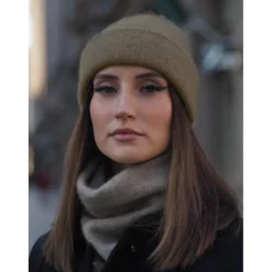 Sauso Pipot|Kaikki Päähineet>pipo, SAANA UNISEX DOUBLE BEANIE