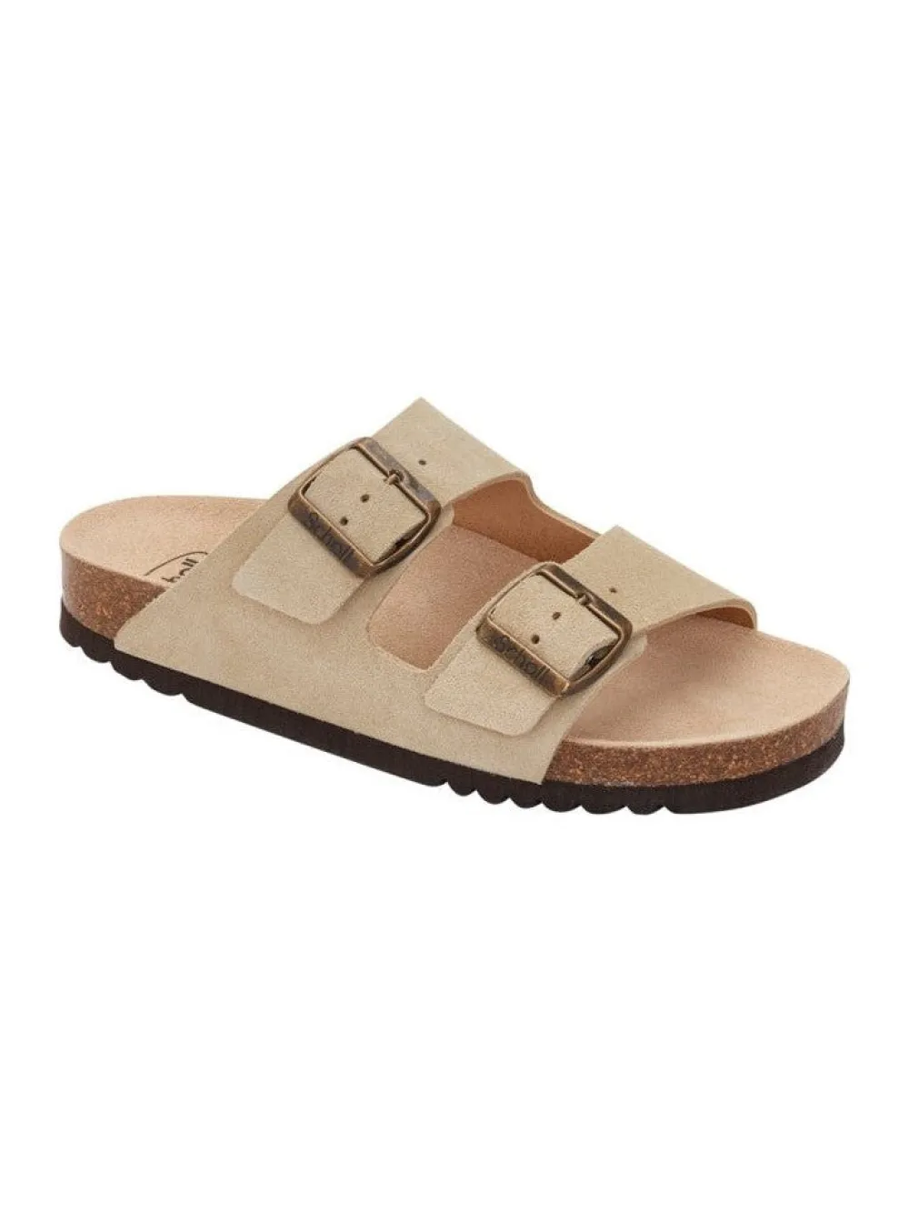 Scholl Sandaalit|Kaikki Kengät>sandaalit, SL JOSEPHINE SUEDE BEIGE