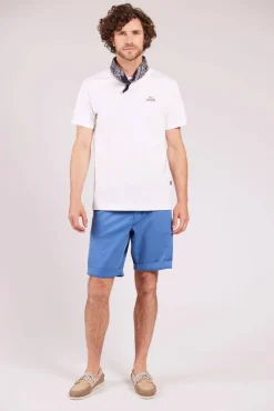 Sebago Shortsit|Kaikki Housut Ja Farkut>miesten shortsit, BELTED BERMUDA SHORTS
