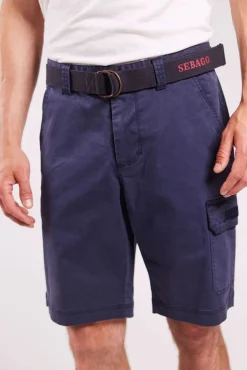 Sebago Shortsit|Kaikki Housut Ja Farkut>miesten shortsit, OUTWASHED POCKET SHORTS