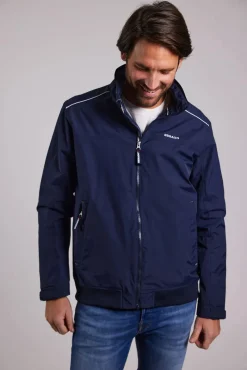 Sebago Kevättakit|Kaikki Takit>miesten takki, PERFORMANCE LIGHT WIND JACKET