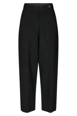 Second Female Suorat Housut Ja Kangashousut|Kaikki Housut Ja Farkut>Naisten Housut, STINNA KNIT TROUSERS