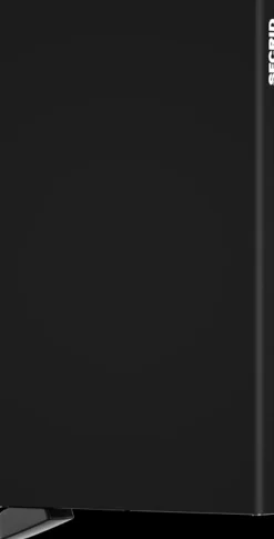 Secrid Lompakot>korttikotelo, CARDPROTECTOR BLACK