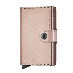 Secrid Lompakot|Kaikki Asusteet>Korttikotelo, Miniwallet Nude