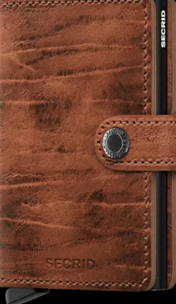 Secrid Lompakot>Korttikotelo, MINIWALLET WHISKEY