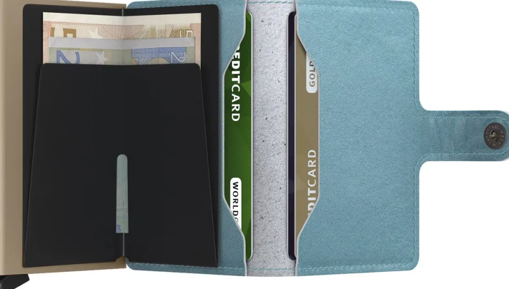 Secrid Lompakot|Kaikki Asusteet>korttikotelo, MINIWALLET ARM ALMOND BLOSSOM