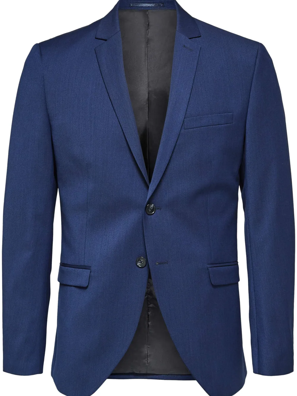 Selected Kaikki Puvut Ja Bleiserit>bleiseri, BILL BLUE SUIT JACKET Indigo