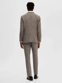 Selected Bleiserit|Kaikki Puvut Ja Bleiserit>bleiseri, OASIS LINEN