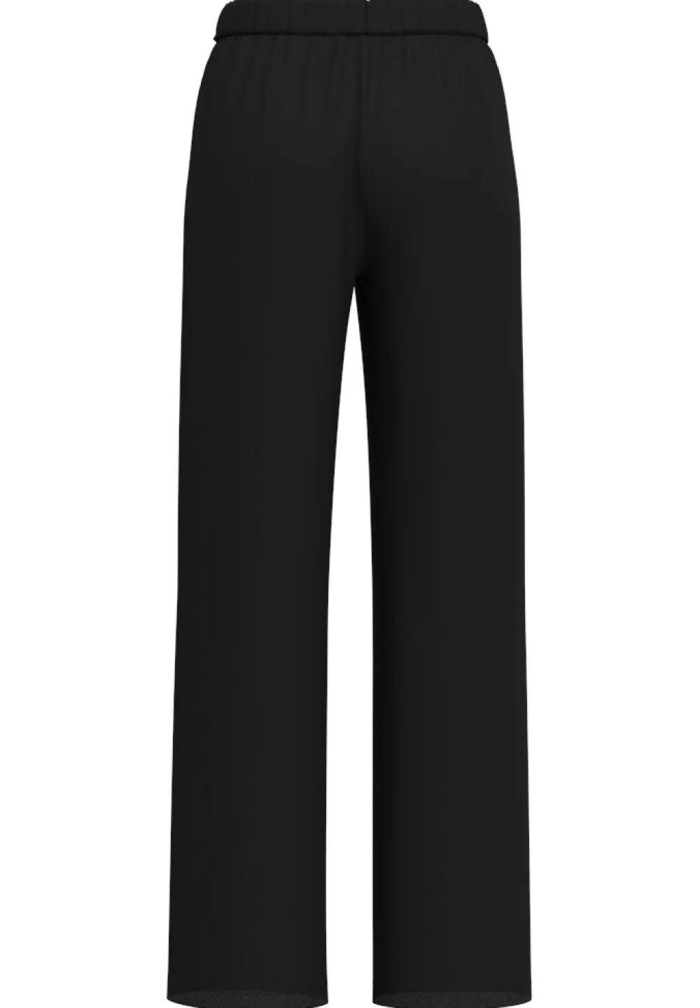 Selected Femme Suorat Housut Ja Kangashousut|Kaikki Housut Ja Farkut>K-SLFTENNY RELAXED PANTS, musta