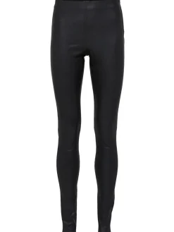 Selected Femme Leggingsit>Nahkahousut, Sylvia Mw Stretch Leather.