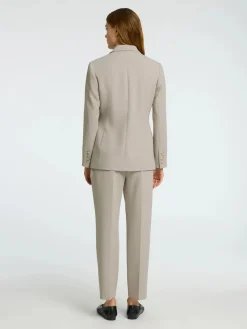 Selected Femme Bleiserit|Kevättakit>Naisten Bleiseri, AD-SLFRITA LS CLASSIC BLAZER MEL NOOS