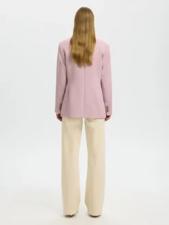 Selected Femme Bleiserit|Kevättakit>naisten bleiseri AD-SLFRITA LS CLASSIC, Melan