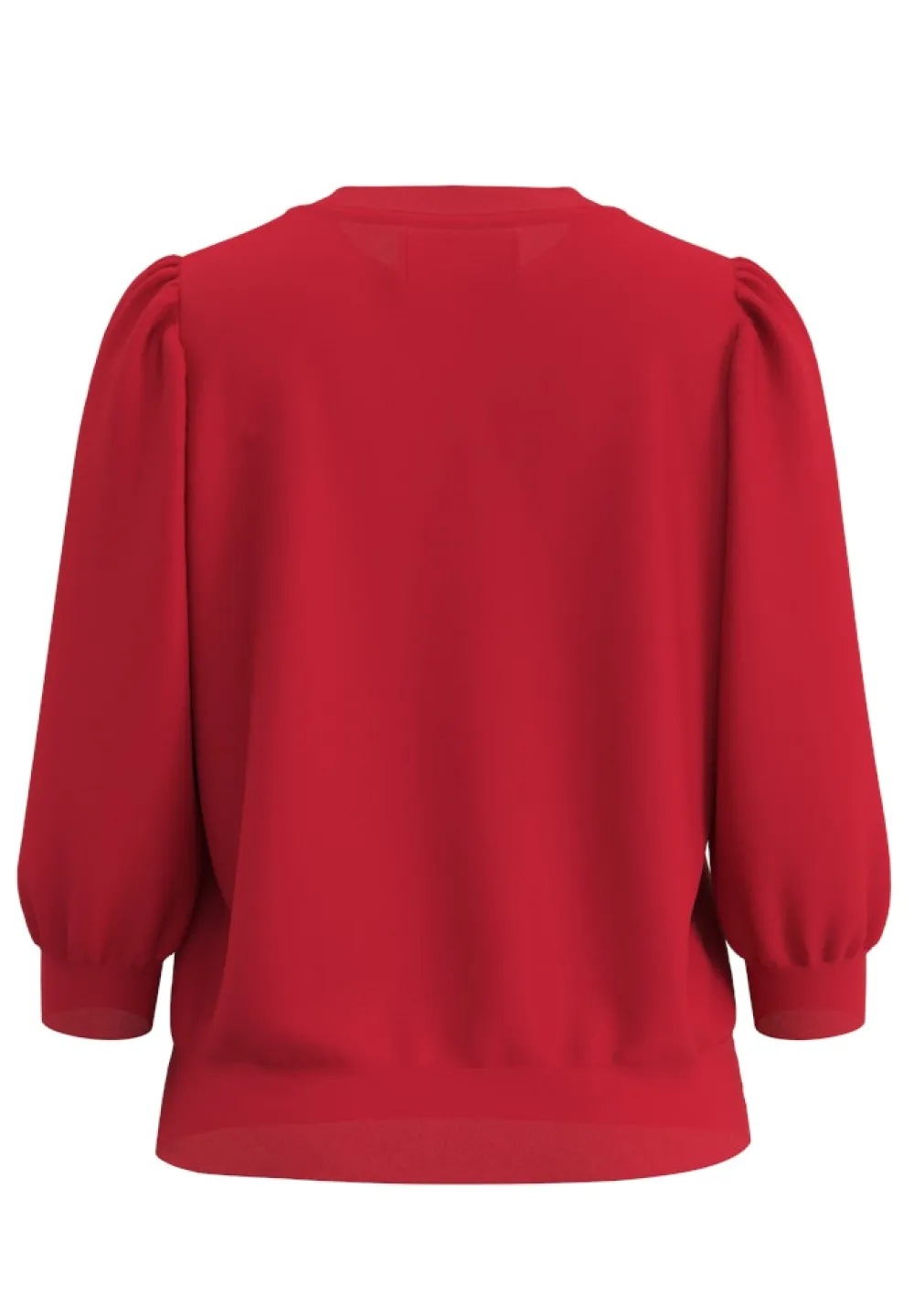 Selected Femme Collegepaidat|Kaikki Paidat>naisten collegepaita SLFTENNY 3/4 SWEAT TOP NOOS,