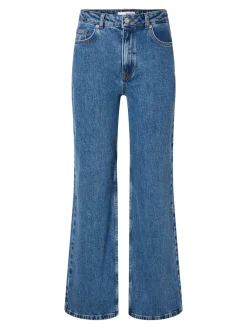 Selected Femme Farkut|Kaikki Housut Ja Farkut><noscript><img width=