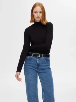 Selected Femme Farkut|Kaikki Housut Ja Farkut><noscript><img width=