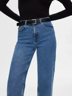 Selected Femme Farkut|Kaikki Housut Ja Farkut><noscript><img width=