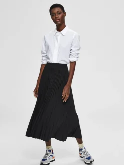 Selected Femme Hameet|Kaikki Mekot Ja Hameet>Naisten Hame, Alexis Mw Midi Skirt
