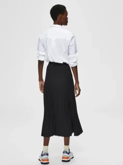 Selected Femme Hameet|Kaikki Mekot Ja Hameet>Naisten Hame, Alexis Mw Midi Skirt