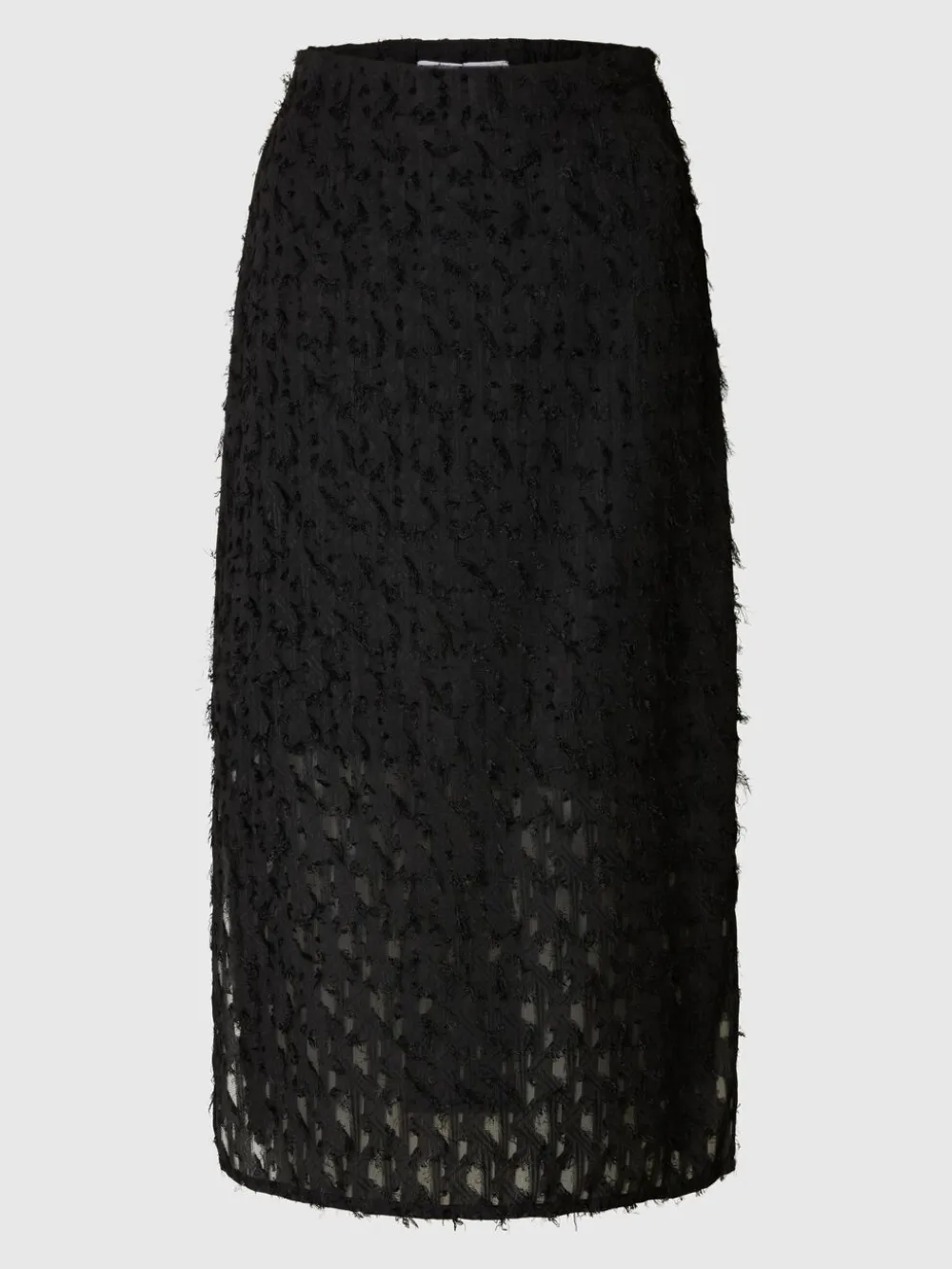 Selected Femme Hameet|Kaikki Mekot Ja Hameet>naisten hame, SLFMARION HW MIDI SKIRT B