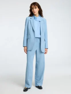 Selected Femme Suorat Housut Ja Kangashousut|Kaikki Housut Ja Farkut>naisten housut, SLFRITA-FREIA MW STRAIGHT PANT