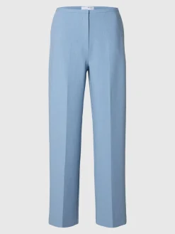 Selected Femme Suorat Housut Ja Kangashousut|Kaikki Housut Ja Farkut><noscript><img width=