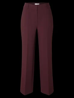 Selected Femme Suorat Housut Ja Kangashousut|Kaikki Housut Ja Farkut><noscript><img width=