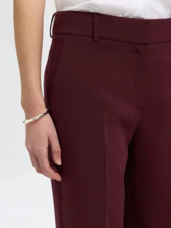 Selected Femme Suorat Housut Ja Kangashousut|Kaikki Housut Ja Farkut><noscript><img width=