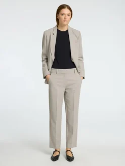 Selected Femme Suorat Housut Ja Kangashousut|Kaikki Housut Ja Farkut><noscript><img width=