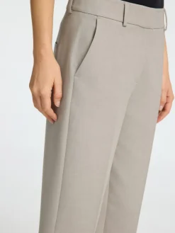 Selected Femme Suorat Housut Ja Kangashousut|Kaikki Housut Ja Farkut><noscript><img width=