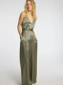 Selected Femme Kaikki Mekot Ja Hameet|Jumpsuitit>naisten jumpsuit, SLFSELENE SL WIDE LEG