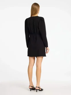 Selected Femme Mekot|Kaikki Mekot Ja Hameet>Naisten Mekko, SHORT RUFFLE DRESS