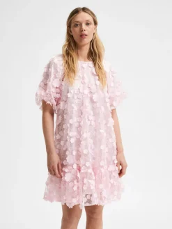 Selected Femme Mekot|Kaikki Mekot Ja Hameet>Naisten Mekko SLFALBERTA 2/4 DRESS