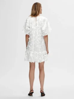 Selected Femme Mekot|Kaikki Mekot Ja Hameet>Naisten Mekko SLFALBERTA 2/4 DRESS