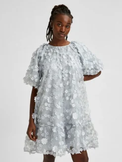 Selected Femme Mekot|Kaikki Mekot Ja Hameet>Naisten Mekko SLFALBERTA 2/4 DRESS