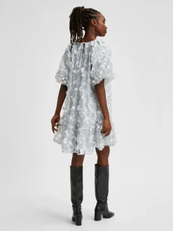 Selected Femme Mekot|Kaikki Mekot Ja Hameet>Naisten Mekko SLFALBERTA 2/4 DRESS