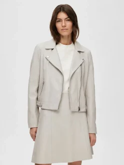 Selected Femme Kevättakit|Nahkatakit>Naisten Nahkatakki, Katie Leather Jacket