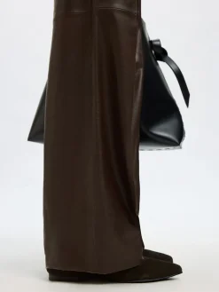 Selected Femme Suorat Housut Ja Kangashousut|Kaikki Housut Ja Farkut><noscript><img width=